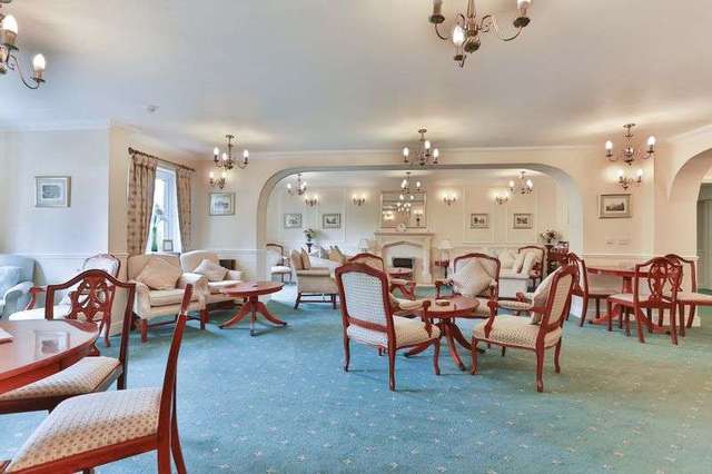  Image of 1 bedroom Flat for sale in Talbot Road Cheltenham GL51 at Talbot Road  Cheltenham, GL51 6QA