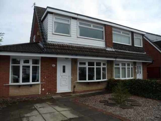  Image of 4 bedroom Semi-Detached house for sale in Chester Drive Ashton-in-Makerfield Wigan WN4 at Wigan Lancashire Wigan, WN4 9JB