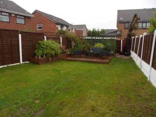  Image of 4 bedroom Semi-Detached house for sale in Chester Drive Ashton-in-Makerfield Wigan WN4 at Wigan Lancashire Wigan, WN4 9JB