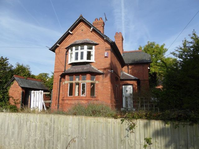  Image of 3 bedroom Detached house for sale in Chester Road Malpas SY14 at Chester Road  Malpas, SY14 8PY