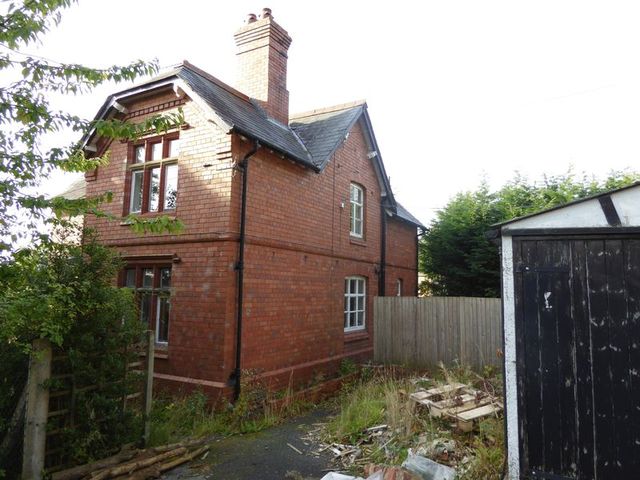  Image of 3 bedroom Detached house for sale in Chester Road Malpas SY14 at Chester Road  Malpas, SY14 8PY