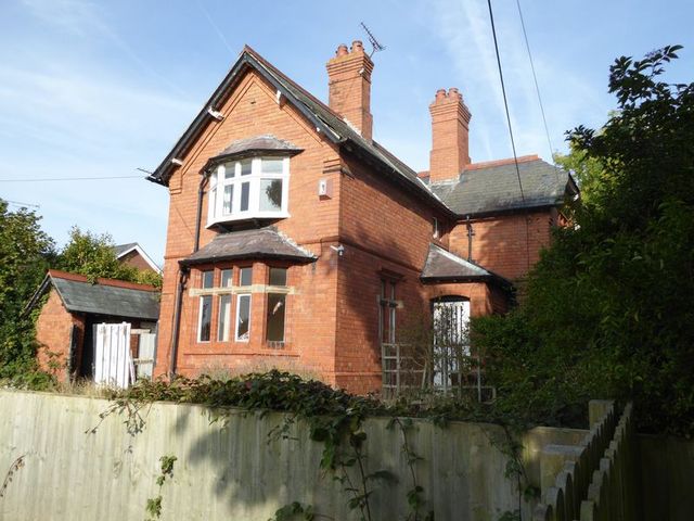  Image of 3 bedroom Detached house for sale in Chester Road Malpas SY14 at Chester Road  Malpas, SY14 8PY
