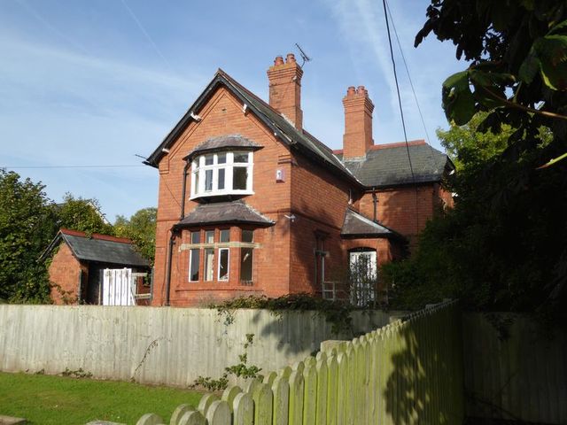  Image of 3 bedroom Detached house for sale in Chester Road Malpas SY14 at Chester Road  Malpas, SY14 8PY