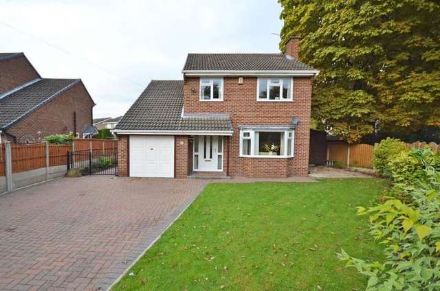  Image of 4 bedroom Detached house for sale in Chestnut Grove Crofton Wakefield WF4 at Crofton Wakefield West Yorkshire, WF4 1SU
