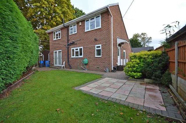 Image of 4 bedroom Detached house for sale in Chestnut Grove Crofton Wakefield WF4 at Crofton Wakefield West Yorkshire, WF4 1SU