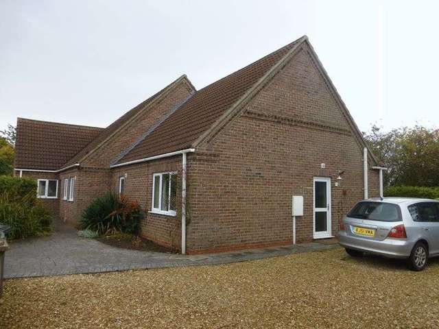  Image of 4 bedroom Detached house for sale in Church Lane Kirkby-La-Thorpe Sleaford NG34 at Church Lane Kirkby-La-Thorpe Sleaford, NG34 9NU