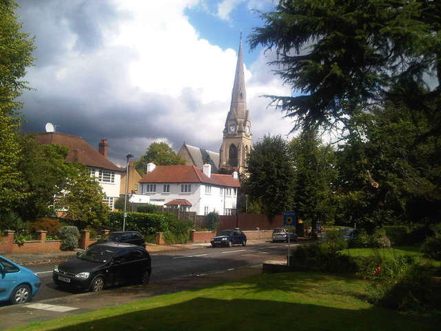  Image of 2 bedroom Flat to rent in Church Road Osterley Isleworth TW7 at Isleworth. Middlesex, TW7 4PQ