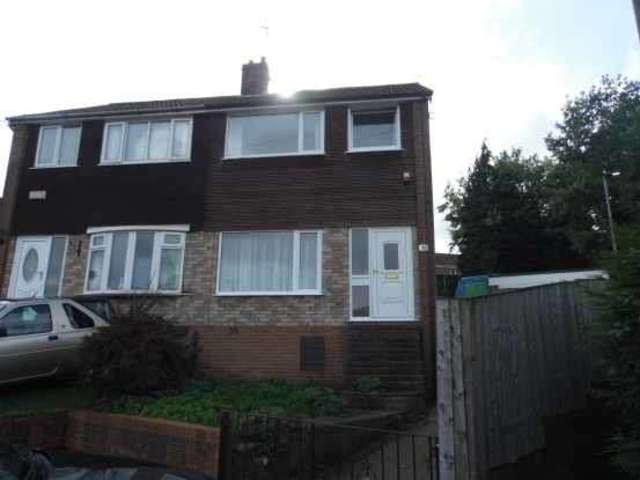  Image of 3 bedroom Semi-Detached house for sale in Churchill Road Stocksbridge Sheffield S36 at Sheffield South Yorkshire Sheffield, S36 1LB