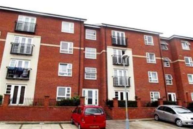  Image of 2 bedroom Flat to rent in City View Erdington Birmingham B23 at Birmingham, B23 6GP