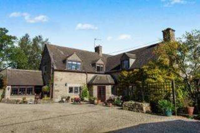  Image of 4 bedroom Detached house for sale in Clapton-on-the-Hill Cheltenham GL54 at Cheltenham Gloucestershire Clapton-on-the-Hill, GL54 2LG