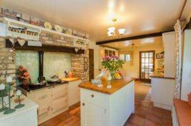  Image of 4 bedroom Detached house for sale in Clapton-on-the-Hill Cheltenham GL54 at Cheltenham Gloucestershire Clapton-on-the-Hill, GL54 2LG
