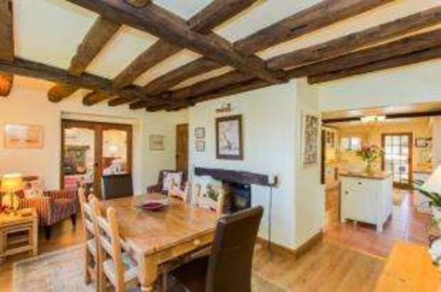  Image of 4 bedroom Detached house for sale in Clapton-on-the-Hill Cheltenham GL54 at Cheltenham Gloucestershire Clapton-on-the-Hill, GL54 2LG