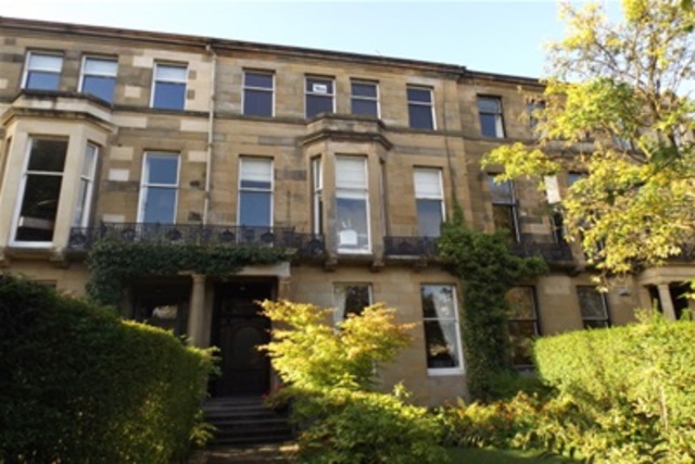  Image of 2 bedroom Flat to rent in Cleveden Road Kelvinside Glasgow G12 at Kelvindale Glasgow Glasgow, G12 0PH