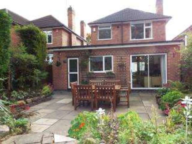  Image of 3 bedroom Detached house for sale in Cliffgrove Avenue Beeston Nottingham NG9 at Beeston Nottingham Beeston, NG9 4DP