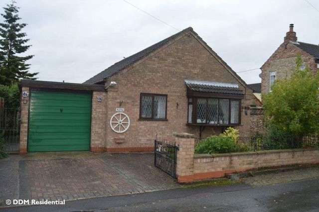  Image of 2 bedroom Detached house for sale in Cocketts Lane Hibaldstow Brigg DN20 at Cocketts Lane  Hibaldstow, DN20 9NQ