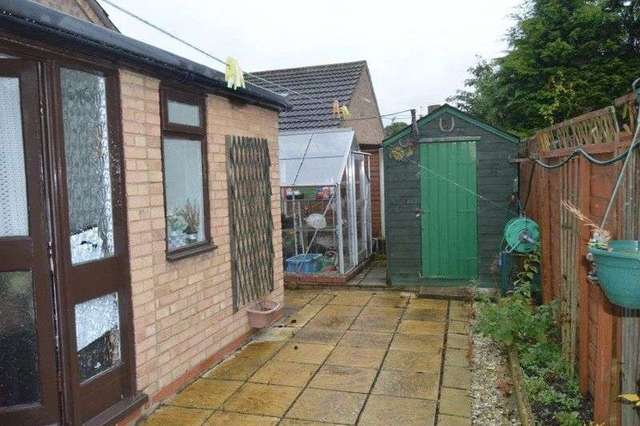  Image of 2 bedroom Detached house for sale in Cocketts Lane Hibaldstow Brigg DN20 at Cocketts Lane  Hibaldstow, DN20 9NQ