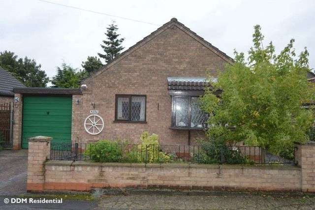  Image of 2 bedroom Detached house for sale in Cocketts Lane Hibaldstow Brigg DN20 at Cocketts Lane  Hibaldstow, DN20 9NQ