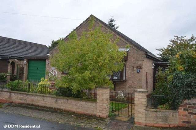  Image of 2 bedroom Detached house for sale in Cocketts Lane Hibaldstow Brigg DN20 at Cocketts Lane  Hibaldstow, DN20 9NQ