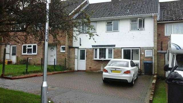  Image of 4 bedroom Terraced house for sale in Collins Meadow Harlow CM19 at Collins Meadow  Harlow, CM19 4EP