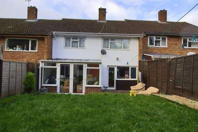  Image of 4 bedroom Terraced house for sale in Collins Meadow Harlow CM19 at Collins Meadow  Harlow, CM19 4EP