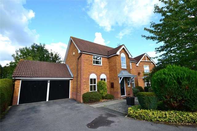  Image of 5 bedroom Detached house to rent in Cornwall Close Warfield Bracknell RG42 at Warfield Berkshire Newell Green, RG42 3UH
