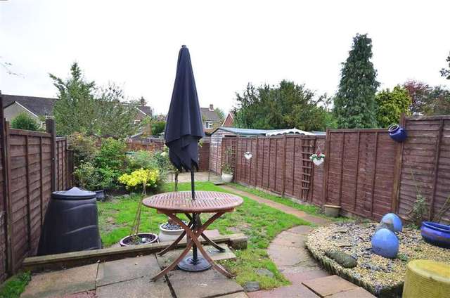  Image of 3 bedroom Terraced house for sale in Corsletts Avenue Broadbridge Heath Horsham RH12 at Broadbridge Heath West Sussex Broadbridge Heath, RH12 3LG