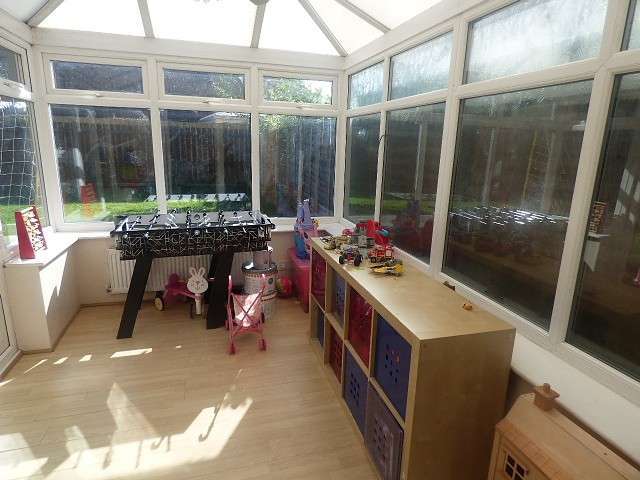  Image of 3 bedroom Detached house for sale in Corwen Close Callands Warrington WA5 at Callands  Warrington, WA5 9RH