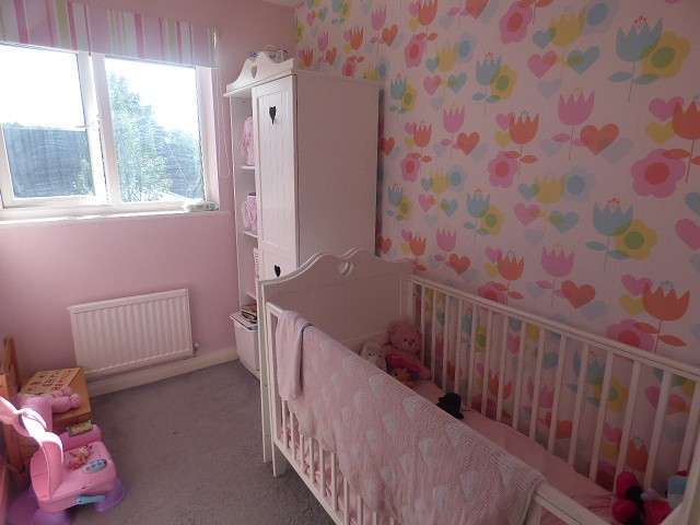  Image of 3 bedroom Detached house for sale in Corwen Close Callands Warrington WA5 at Callands  Warrington, WA5 9RH