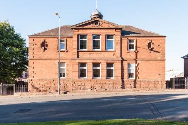  Image of 1 bedroom Ground Flat for sale in Cowie Place Wishaw ML2 at Wishaw, ML2 7US