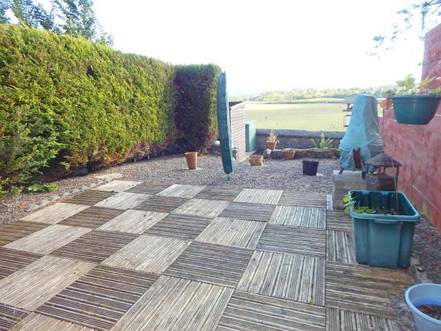  Image of 2 bedroom Terraced house to rent in Craigburn Crescent Houston Johnstone PA6 at Houston Renfrewshire Renfrewshire, PA6 7NE