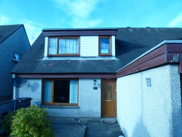  Image of 3 bedroom Semi-Detached house to rent in Craignook Road Dyce Aberdeen AB21 at Dyce Aberdeen Aberdeen, AB21 7LG