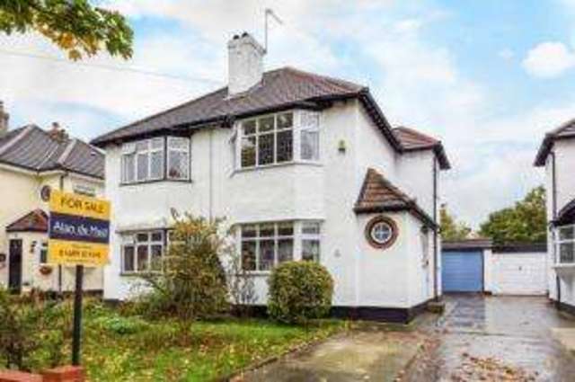  Image of 3 bedroom Semi-Detached house for sale in Crescent Drive Petts Wood Orpington BR5 at Petts Wood Orpington Petts Wood, BR5 1BD