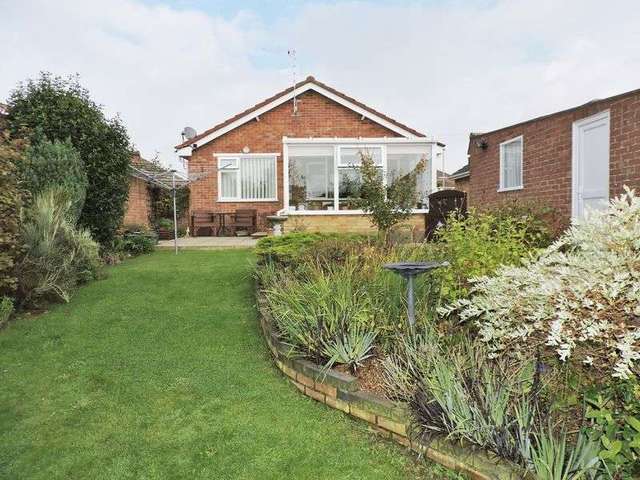  Image of 2 bedroom Detached house for sale in Crestview Drive Lowestoft NR32 at Crestview Drive  Lowestoft, NR32 4EW