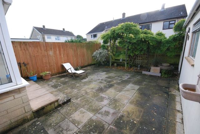  Image of 3 bedroom Semi-Detached house for sale in Critchill Road Frome BA11 at Critchill Road  Frome, BA11 4HW