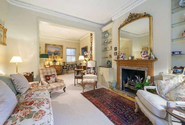  Image of 5 bedroom Terraced house for sale in Crondace Road London SW6 at Parsons Green Fulham Fulham, SW6 4BT