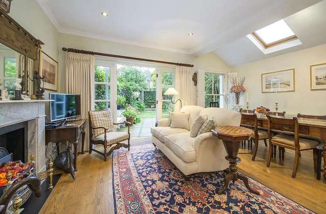  Image of 5 bedroom Terraced house for sale in Crondace Road London SW6 at Parsons Green Fulham Fulham, SW6 4BT