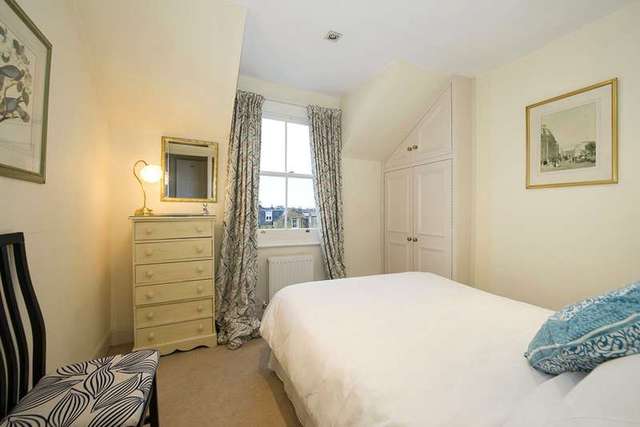  Image of 5 bedroom Terraced house for sale in Crondace Road London SW6 at Parsons Green Fulham Fulham, SW6 4BT