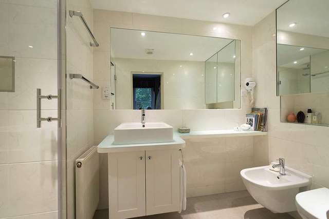  Image of 5 bedroom Terraced house for sale in Crondace Road London SW6 at Parsons Green Fulham Fulham, SW6 4BT