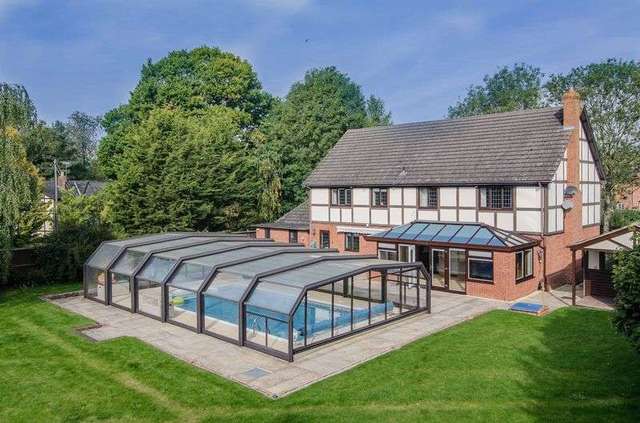  Image of 4 bedroom Detached house to rent in Cross Keys Cross Keys Hereford HR1 at Cross Keys Hereford, HR1 3NT