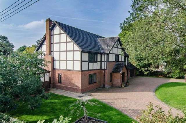  Image of 4 bedroom Detached house to rent in Cross Keys Cross Keys Hereford HR1 at Cross Keys Hereford, HR1 3NT