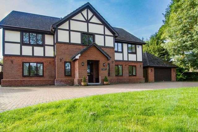  Image of 4 bedroom Detached house to rent in Cross Keys Cross Keys Hereford HR1 at Cross Keys Hereford, HR1 3NT