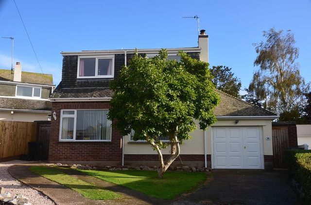  Image of 3 bedroom Detached house for sale in Cross Park Brixham TQ5 at Cross Park  Brixham, TQ5 9LZ