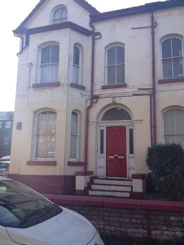  Image of 1 bedroom Flat to rent in Croxteth Grove Toxteth Liverpool L8 at Liverpool Merseyside, L8 0RX