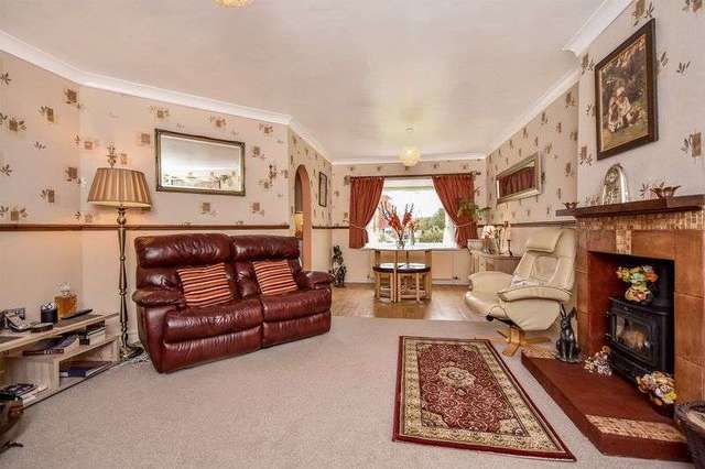  Image of 3 bedroom Detached house for sale in Cul De Sac Stickford Boston PE22 at Cul de Sac Stickford Boston, PE22 8EY