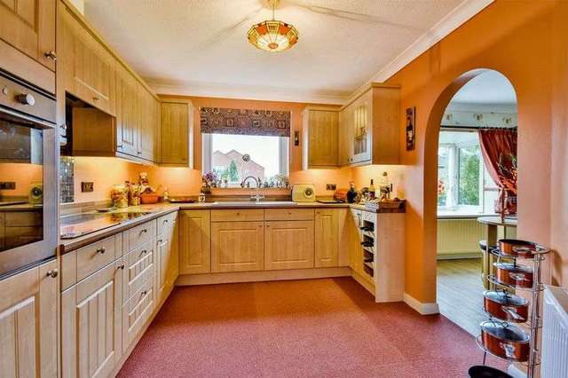  Image of 3 bedroom Detached house for sale in Cul De Sac Stickford Boston PE22 at Cul de Sac Stickford Boston, PE22 8EY