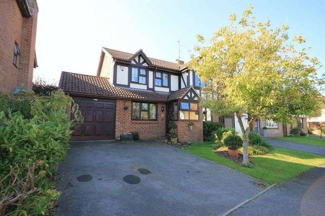  Image of 4 bedroom Detached house for sale in Culpepper Burgess Hill RH15 at Culpepper  Burgess Hill, RH15 8UB