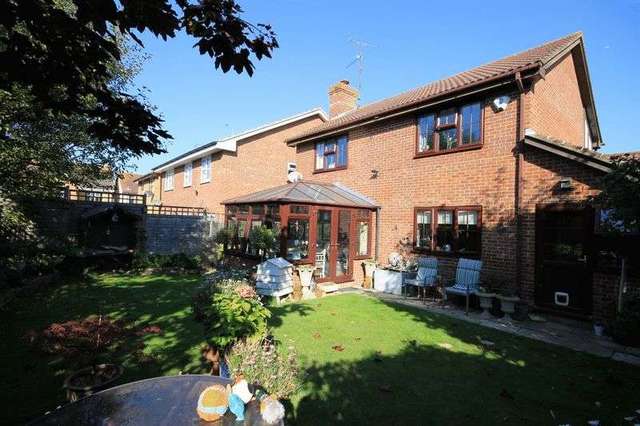  Image of 4 bedroom Detached house for sale in Culpepper Burgess Hill RH15 at Culpepper  Burgess Hill, RH15 8UB