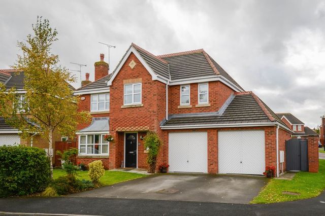  Image of 4 bedroom Detached house for sale in Delph Drive Burscough Ormskirk L40 at Delph Drive Burscough Ormskirk, L40 5BD