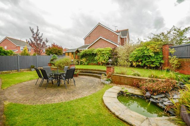  Image of 4 bedroom Detached house for sale in Delph Drive Burscough Ormskirk L40 at Delph Drive Burscough Ormskirk, L40 5BD