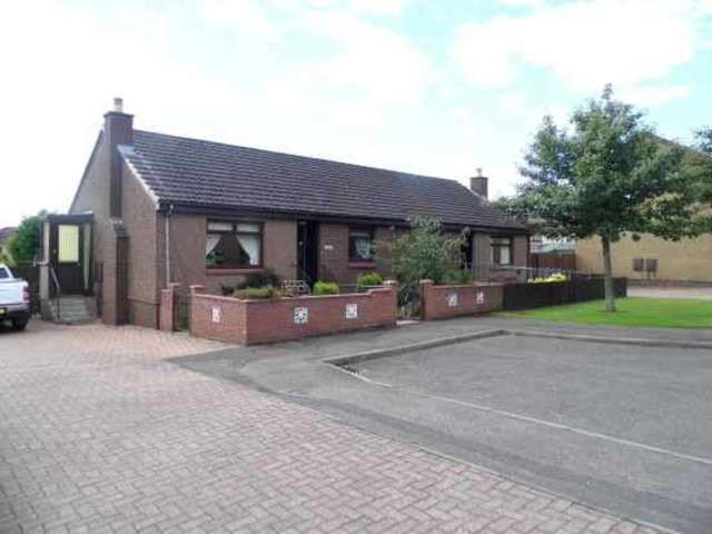  Image of 2 bedroom Bungalow for sale in Denbert Gardens Kennoway Leven KY8 at Carluke Lanarkshire Carluke, KY8 5TT